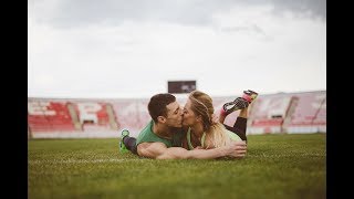 Couple Fitness Motivation