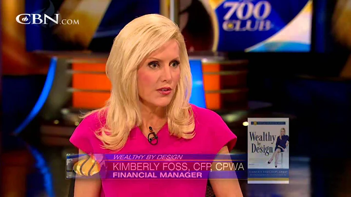 Kimberly Foss: Getting the Most Out of Your Tax Re...
