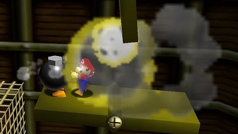 TTC Delayed Bob-omb Snap without Preset HOLP using 1 Bob-omb