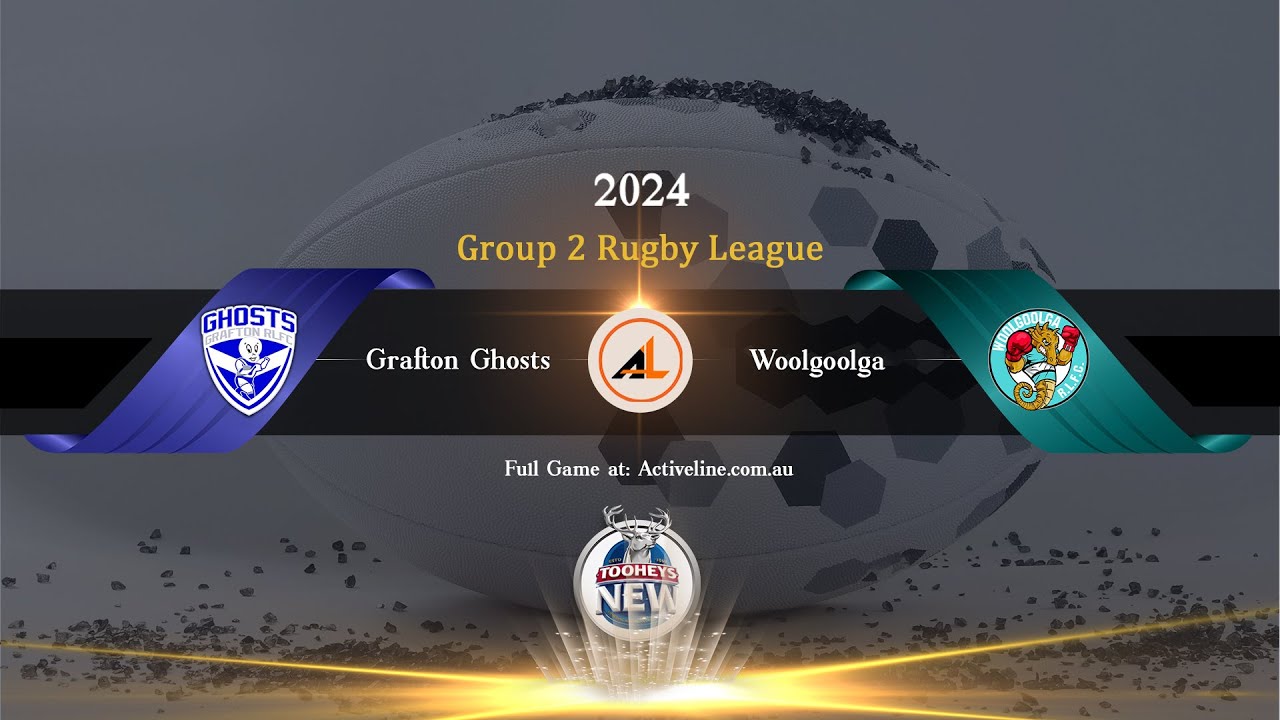 ⁣Ladies Tackle -   Grafton Ghosts - VS -  Woolgoolga  2025