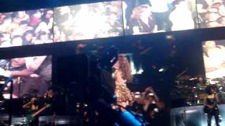 Beyonce - Irremplazable live in Barcelona, 20.05.09 Profile