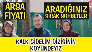 TEMİZ HAVASI İLE  MUĞLA YEŞİLYURT I KÖYLÜ İLE SICAK SOHBET 16.BÖLÜM