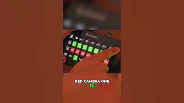 PTZ Camera Control: Presets & Blackmagic Switcher Mastery