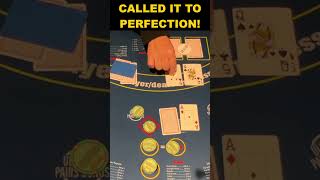 Called It To Perfection! Ultimate Texas Holdem