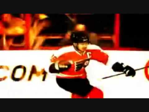 A video I made showcasing the Philadelphia Flyers of 2009-2010. Clips are from the past few seasons and also the Stanley Cup winning teams in the 70s, as well as a few others. The song used in this video was Soulfire by 12 Stones. Originally I had different music but because of copyright issues I had to swap the audio. I feel this song still works pretty well and goes with the editing. No copyright infringement is intended. All clips property of the Philadelphia Flyers, NHL, Versus, NBC, Comcast Sportsnet, and all other respective partners.