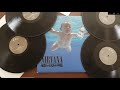 NIRVANA - NEVERMIND [LP VINYL / VINILO DELUXE] (UNBOXING)