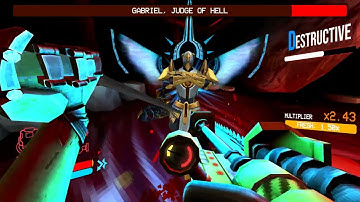 Day 14 of trying to P-rank every Ultrakill level until i get hrt