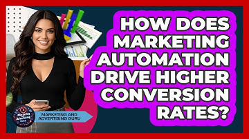 How Does Marketing Automation Drive Higher Conversion Rates?