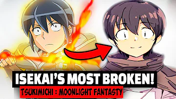 How STRONG Is Makoto Misumi? | TSUKIMICHI -Moonlit Fantasy-