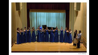 To Μαργούδι/To Margoudi | Voci Contra Tempo - Sofia Gioldasi | Rosarte Choral Festival Music Unites