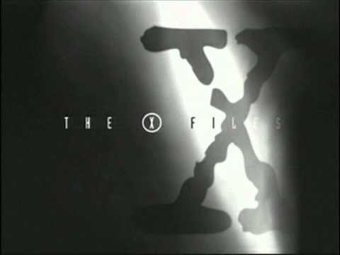 The X-Files Theme - YouTube
