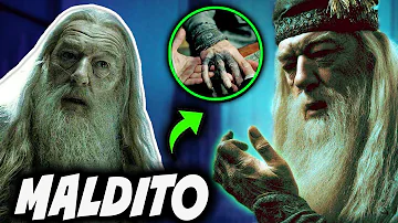 ¿Cuál es la maldición de Dumbledore?