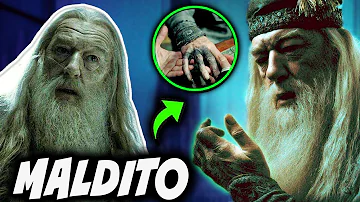 ¿Qué maldición tenía Albus?