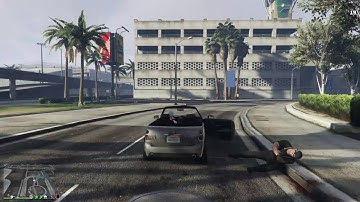 Grand Theft Auto V_ lol AHMED and Arj lol #MOBZ