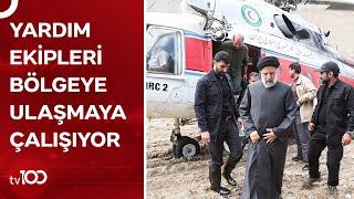 İbrahim Reisi Hayatta Mı? | TV100 Haber