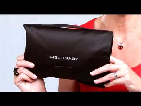 Wideo: Melobaby All-In-One Nappy Wallet and Change Mat Review