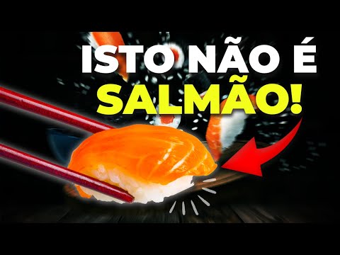 Vídeo: Peixe Salmão. Tipos de salmão e sua descrição