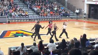 (G)-IDLE ‘MY BAG’ PERFORMANCE @ UTRGV MIDNIGHT MADNESS | NOVA