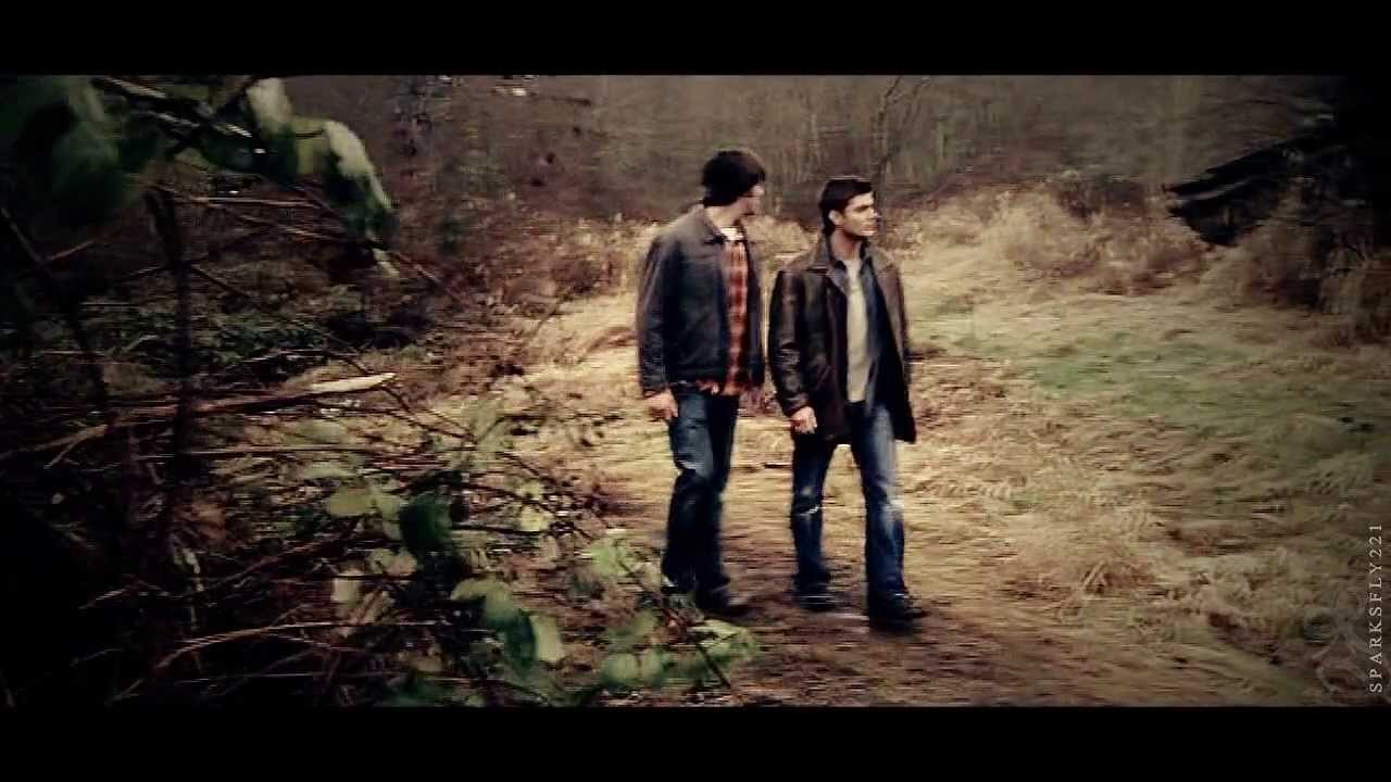 save a place • sam & dean