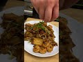 CHAR KWAY TEOW (Malaysian Chinese Style) #SHORTS