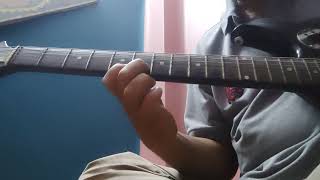 Guitar cover||De Dol Dol Dol Tol Pal Tol|| |Lata Mangeshkar| Hemanta Mukhopadhyay|
