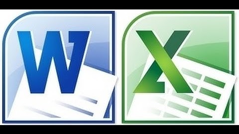 Microsoft Word and Excel 2010 - How To Set Default Font