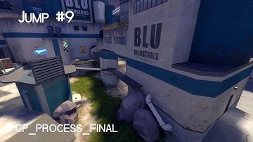 Jump #9 | cp process