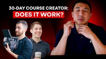 Anthony Gallo and Paul Xavier Review - 30 Day Course Creator (Course Creation)