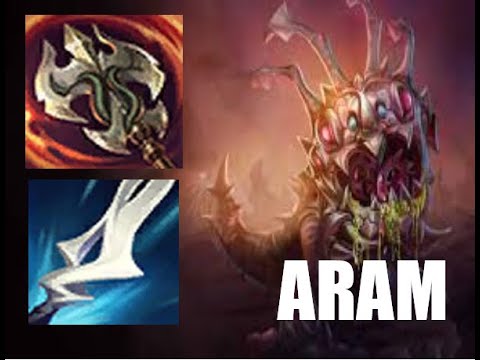 Graves ARAM Build, Runes, Items, and Skill Guide
