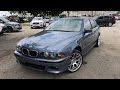 I got a E39 BMW and it’s Manual!!