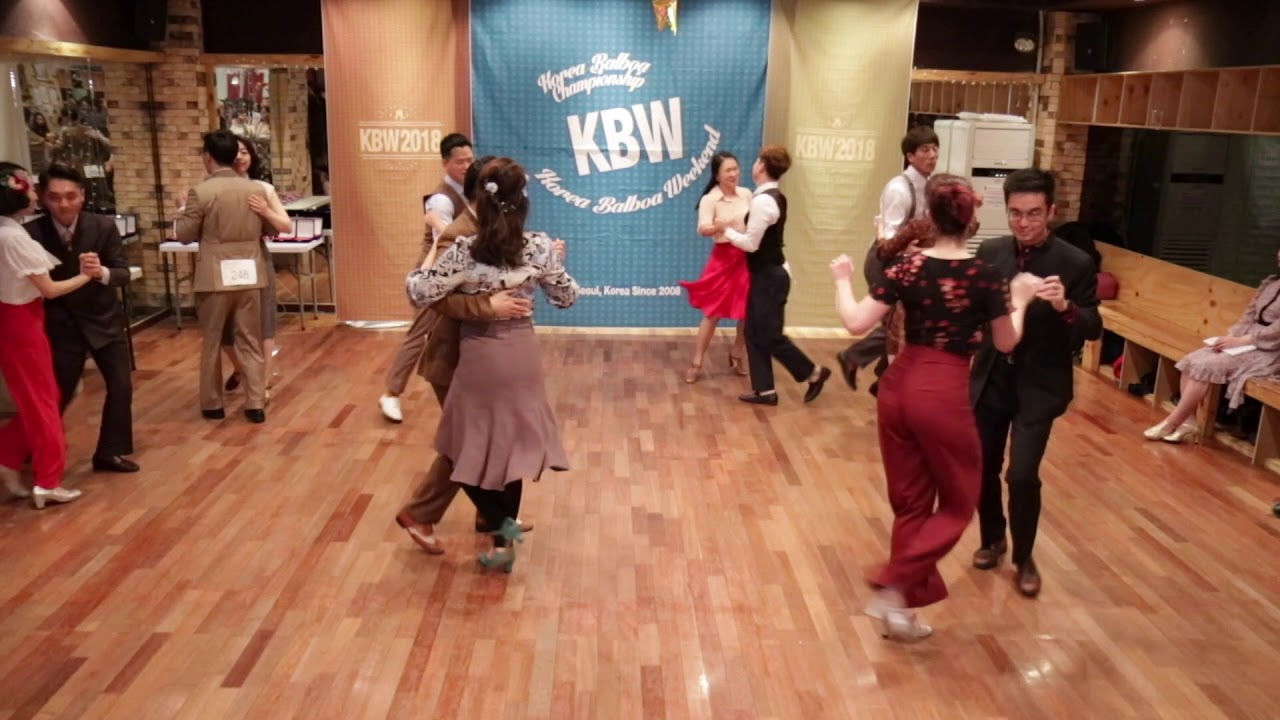 KBW2018 : Balboa Classic - Warm Up