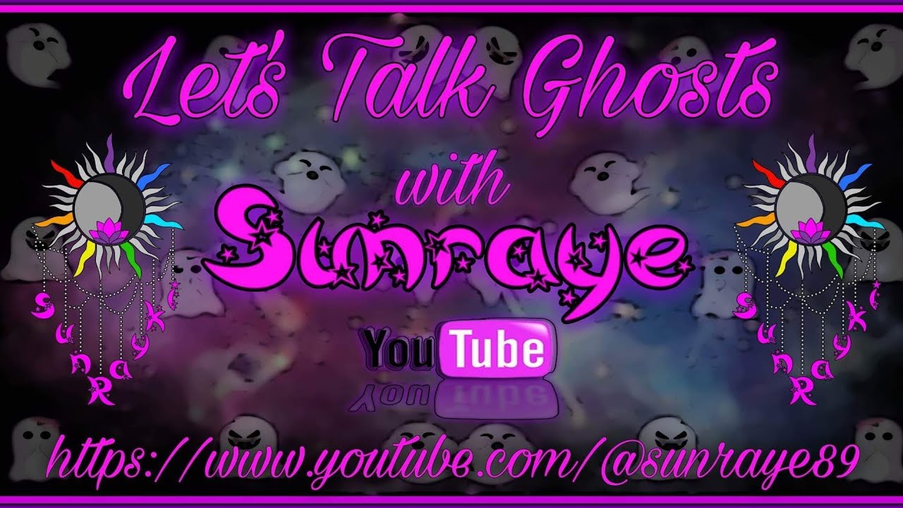 Let's Talk Ghosts ep 26 Guest Danielle - YouTube