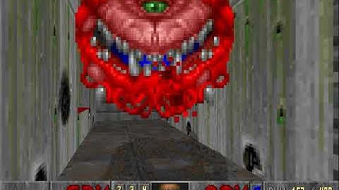 Doom 2: Pandemonium Speed Mapping - Clippy plays Breave Thin Focus by Austinado - but mic died :