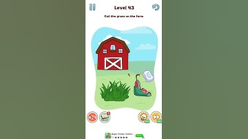 Alphabet DOP Delete Puzzle Level 43