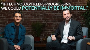 The Romance of Reality: Dr. Azarian and Milan Kordestani