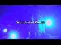 近藤佳奈子ライブPV「Wonderful World」
