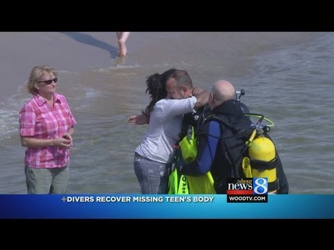 Thumb of Many Divers Appreciate Being Able To Bring Families The Remains Of Their Loved Ones video