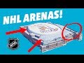 CRITIQUING ALL 31 NHL ARENAS - Secrets and Hidden Gems