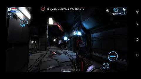 Dead effect 2 | Xandria the Cyberwitch opening | Android Gameplay