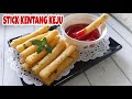 KENTANG DIBIKIN INI ENAK BANGET BISA UNTUK IDE JUALAN | STICK KENTANG KEJU