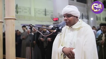 🔶تلاوة خاشعة.. القارئ عبد الكريم بن حسان ابن ولاية البيض.. مقطع من صلاة التراويح بالمسيلة