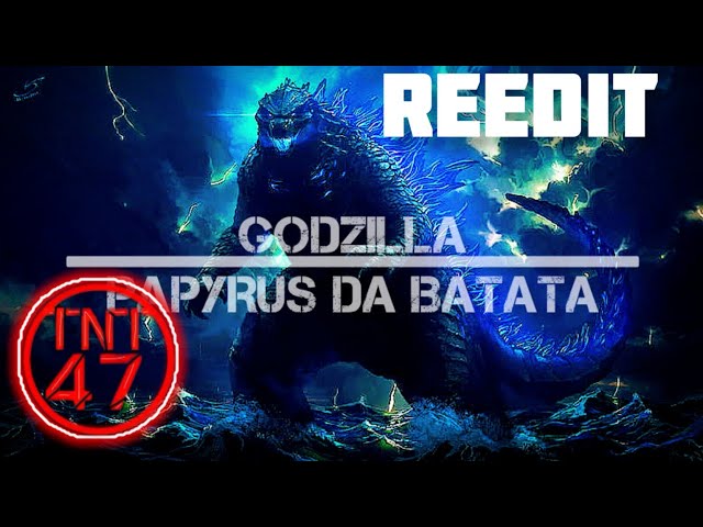 (REEDITADOR/Parte do godzilla) Guerra!// @PapyrusDaBatata class=