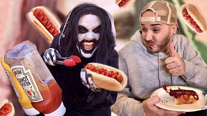 Monster makes the best hotdogs 🌭😋 #shorts