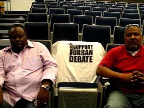 The Duval Urban Debate League 2011 - DCPS Leadersh...