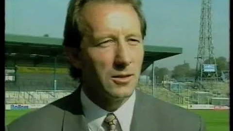 Jimmy Case - Tribute to a Legend - in the 1990s