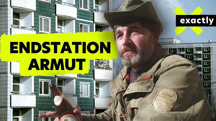 Einmal Hartz4 - immer Hartz4? Leben in Halle Silbe...