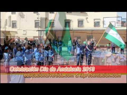 ✅ Himno de Andalucia - Actividades escolares con motivo del Día de Andalucía ✅
