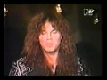 Headbanger&#39;s Ball with EUROPE in 1992 part 8 of 11