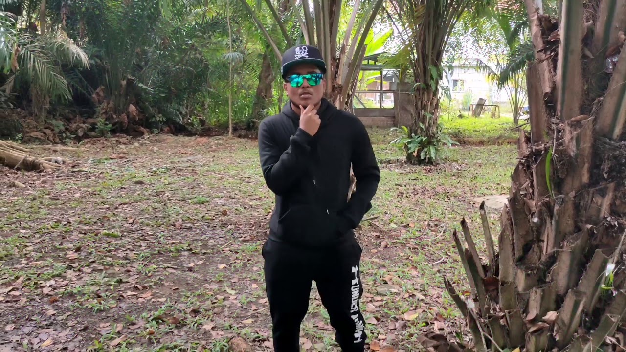 Godzilla Tamil Rap - Naren Zac