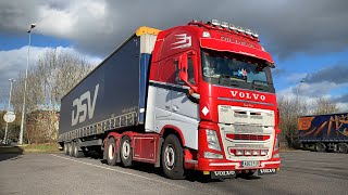 Volvo - Only Way Is Dutch -  Phil Barton (+ Interior View)